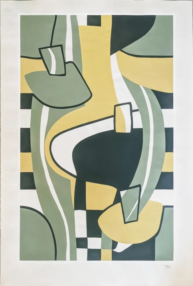 无技术 Pape - Untitled