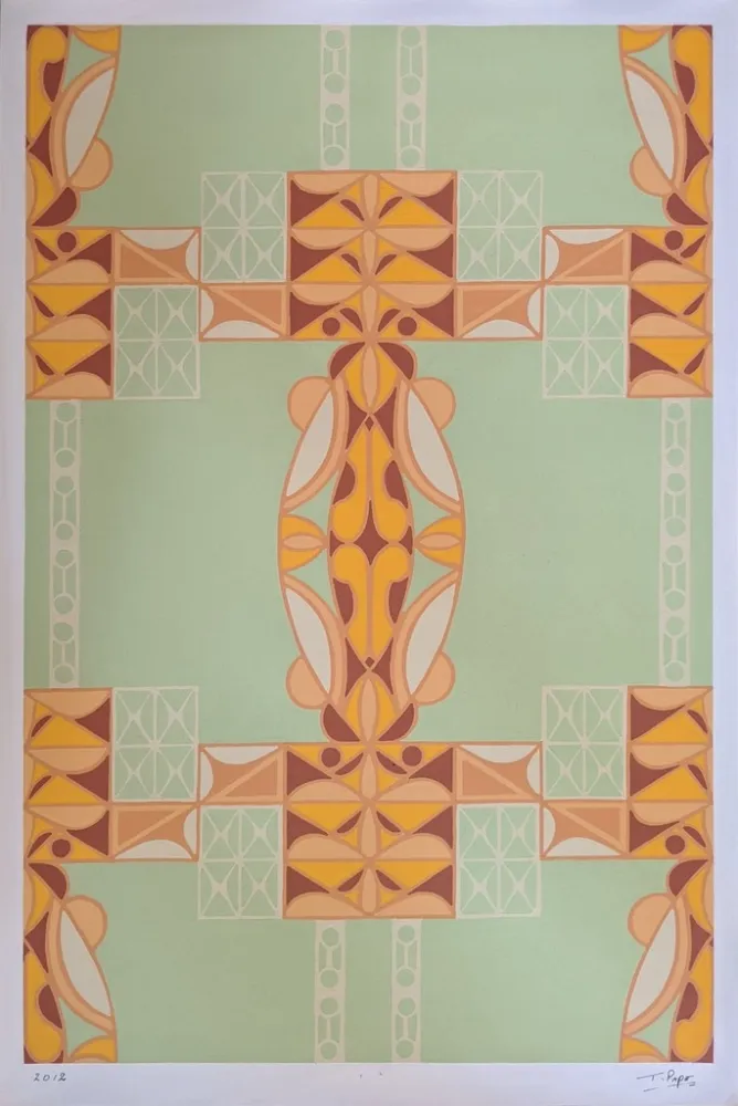 无技术 Pape - Untitled