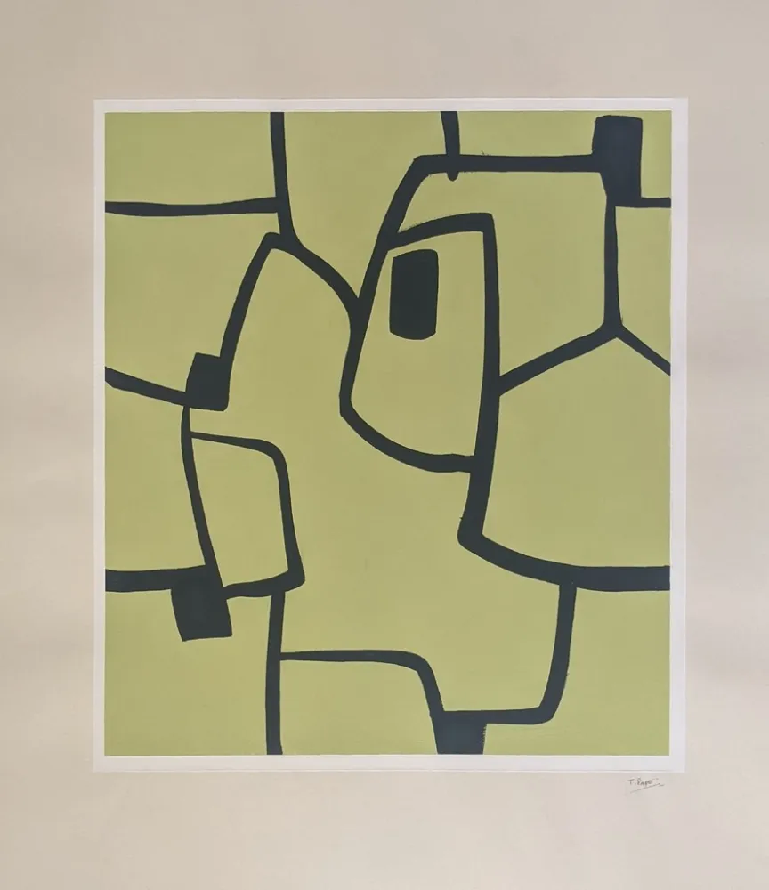 无技术 Pape - Untitled