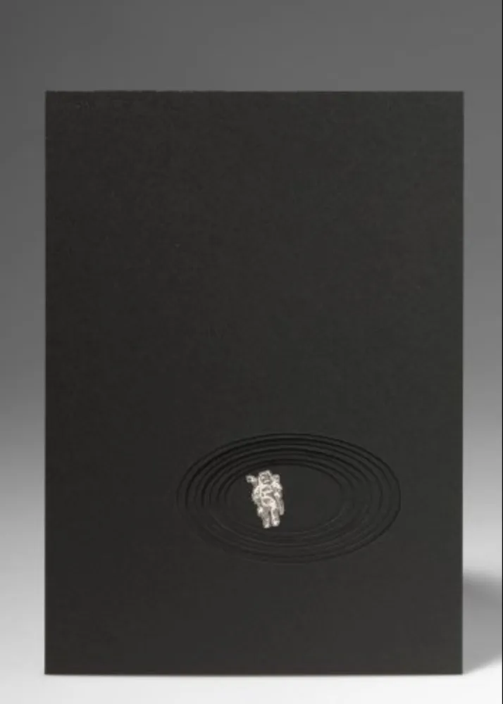 复数作品 Paris - Astronauta