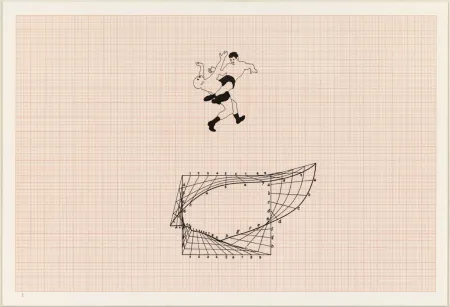 复数作品 Paris - Bloc milimetrado