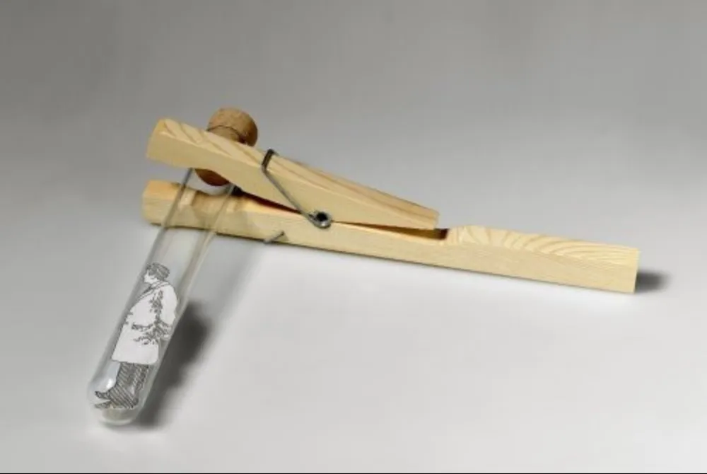 复数作品 Paris - Científico