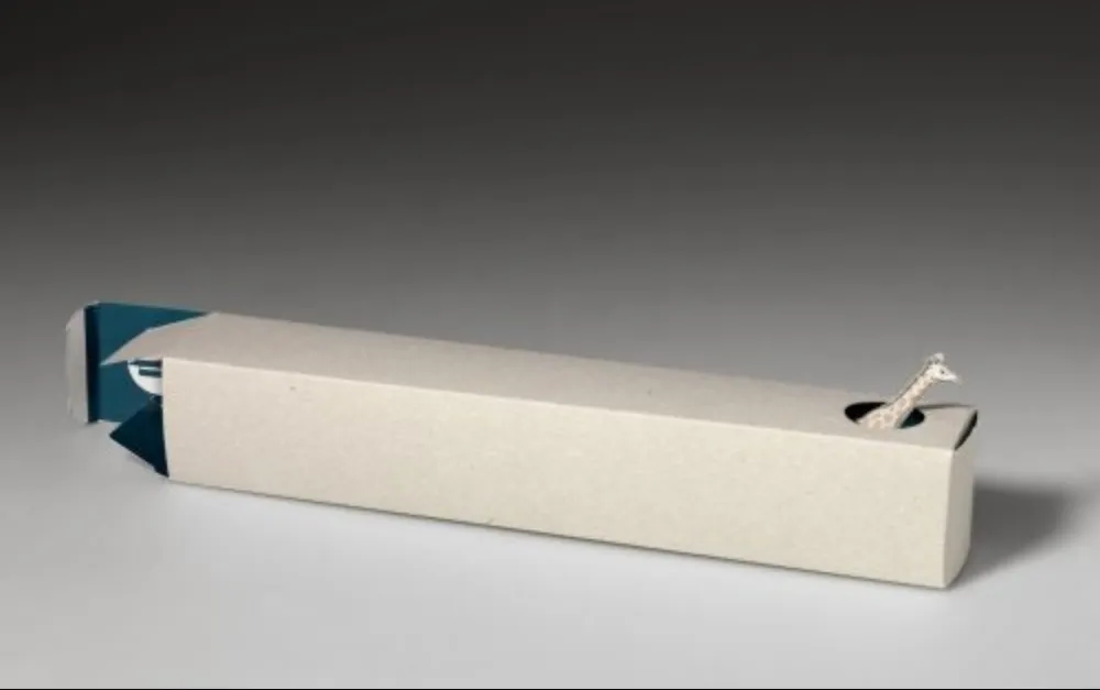 复数作品 Paris - Jirafa