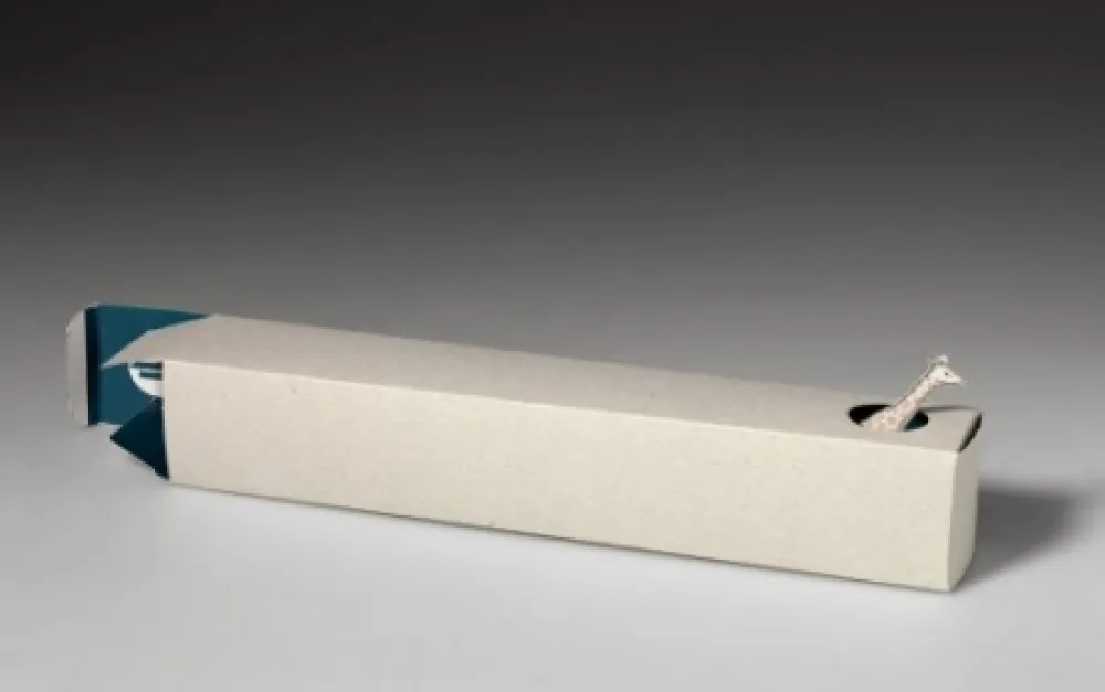 复数作品 Paris - Jirafa