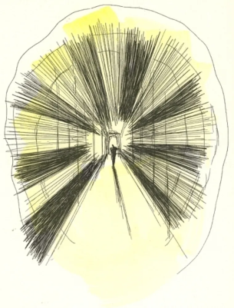 插图书 Parmiggiani - Carte nere