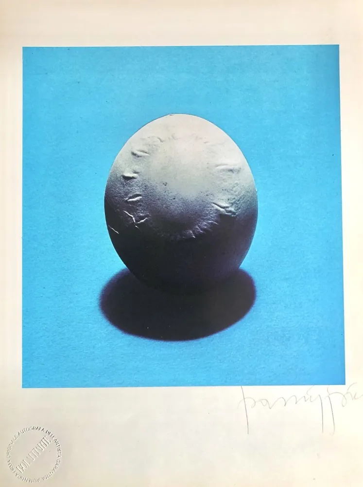 胶版印刷 Parmiggiani - La Donna (The Queen)