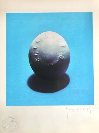 胶版印刷 Parmiggiani - La Donna (The Queen)