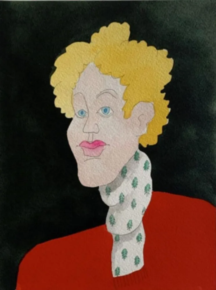复数作品 Party - Untitled (portrait)