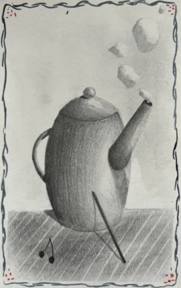 复数作品 Party - Untitled (Teapot)