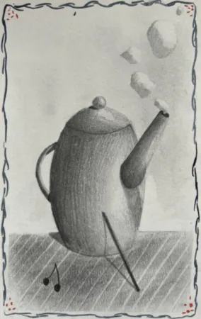 复数作品 Party - Untitled (Teapot)
