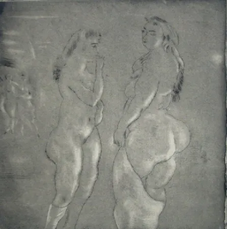 蚀刻飞尘法 Pascin - Comparaison