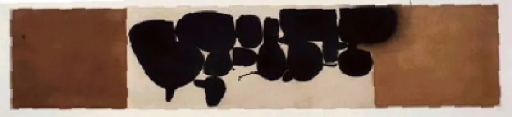 蚀刻飞尘法 Pasmore - Earth and Sky