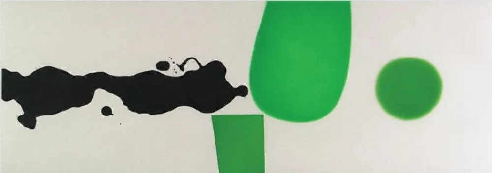 版画 Pasmore - For an Ecology of the Mind