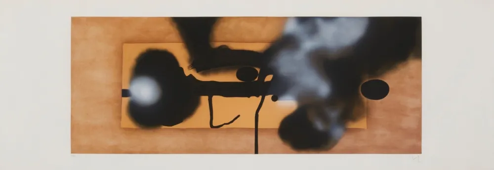 版画 Pasmore - Metemorphosis