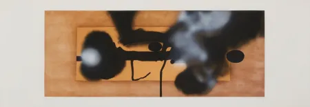 版画 Pasmore - Metemorphosis