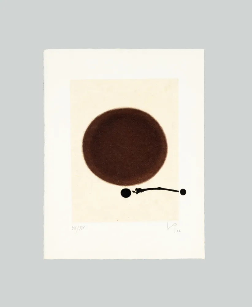 蚀刻飞尘法 Pasmore - Punto di contatto 3
