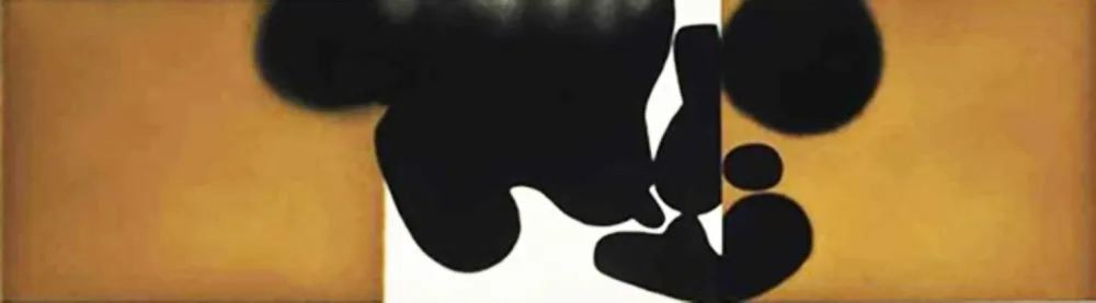 蚀刻飞尘法 Pasmore - Punto di Contatto 4