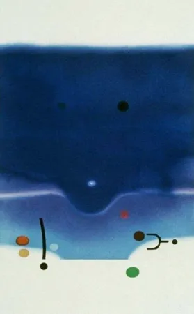 飞尘腐蚀法 Pasmore - Senza Titolo 6