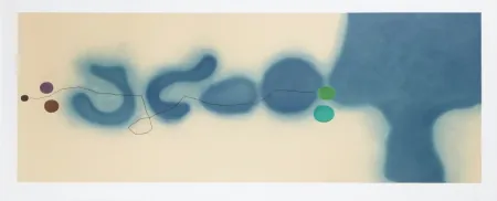 蚀刻飞尘法 Pasmore - Senza Titolo 8