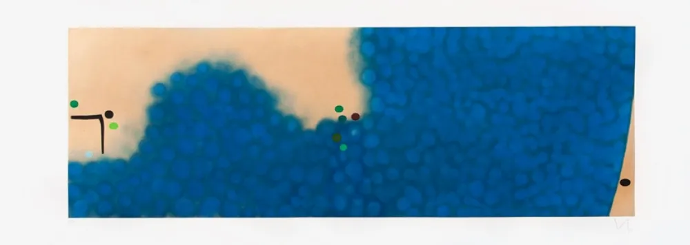 蚀刻飞尘法 Pasmore - Senzo Titolo 10