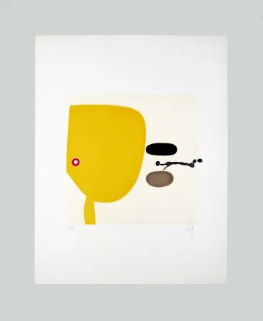 蚀刻飞尘法 Pasmore - Two images