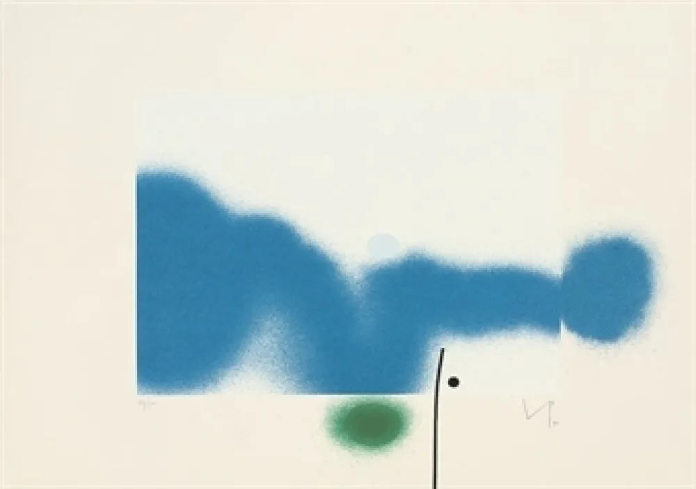 丝网印刷 Pasmore - Untitled 7
