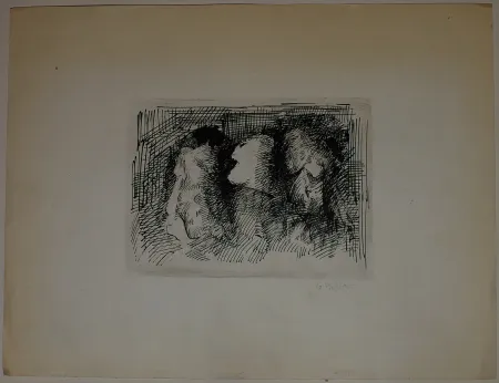 无技术 Pastor - Etude