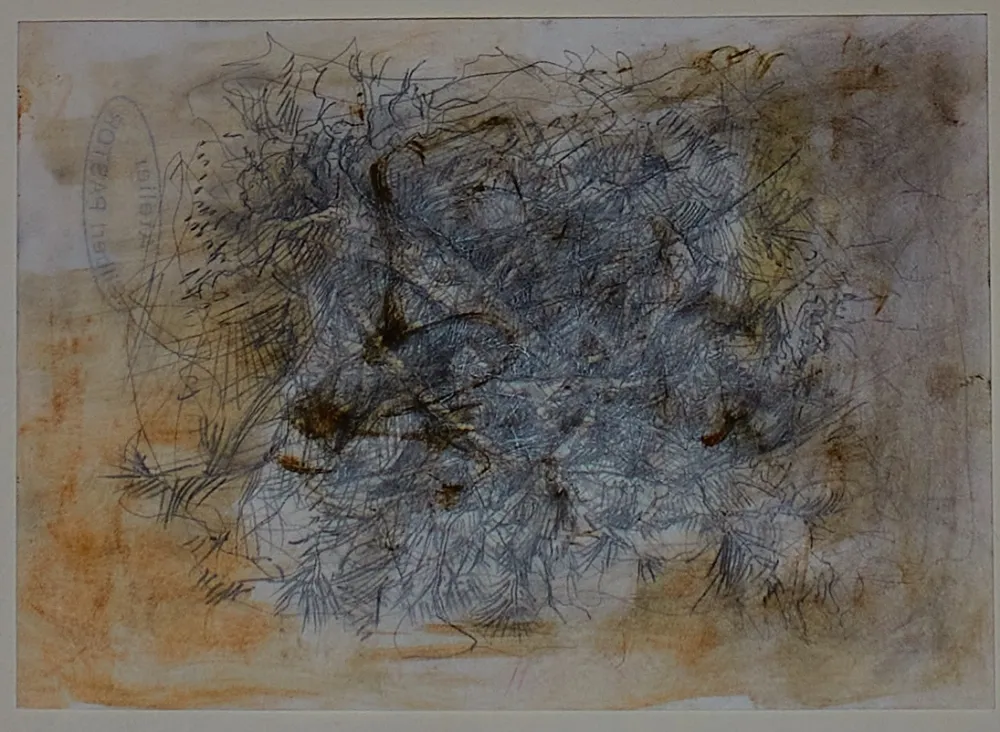 无技术 Pastor - Etude