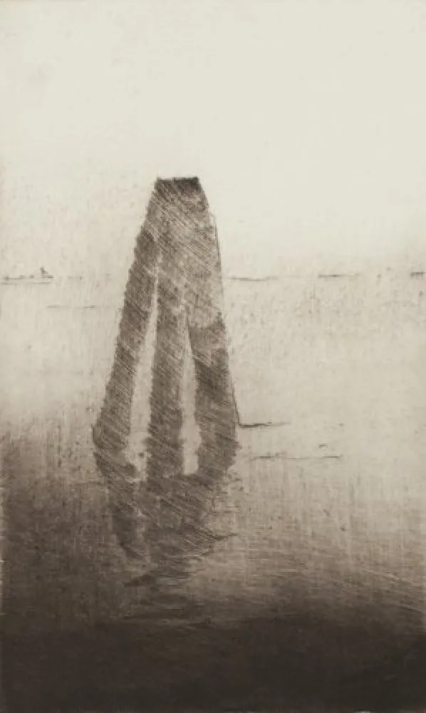 版画 Paul P - Boia