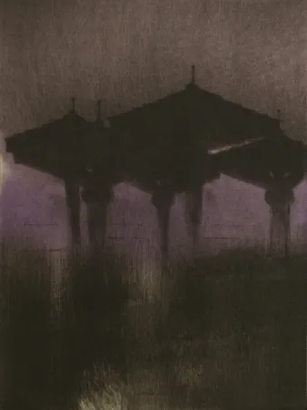 复数作品 Paul P - Parasols