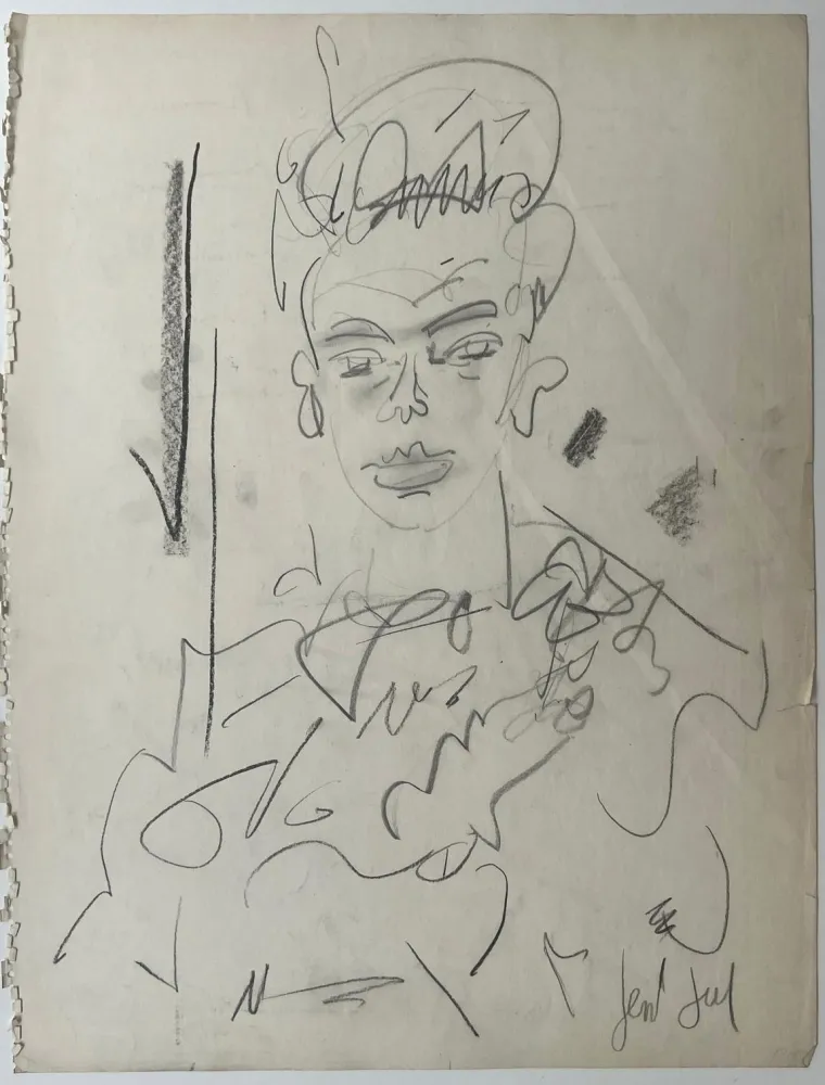 复数作品 Paul  - Portrait 