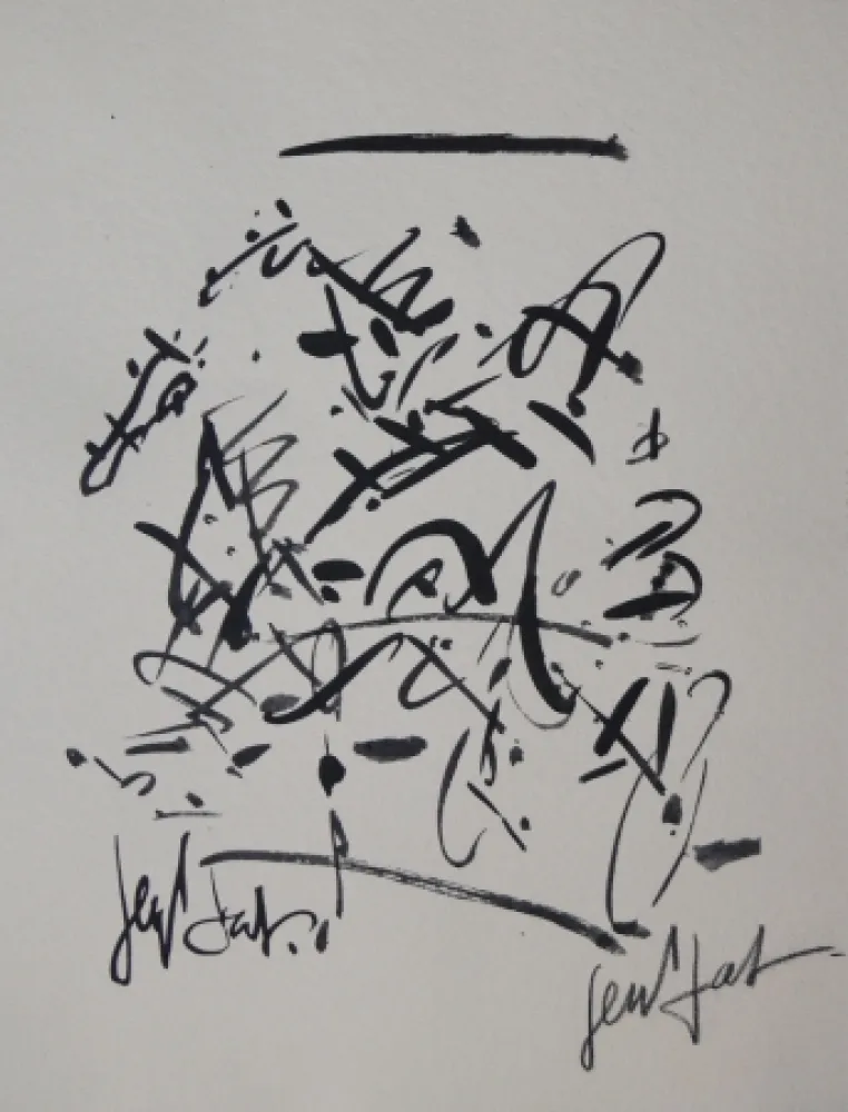 石版画 Paul  - SULKY