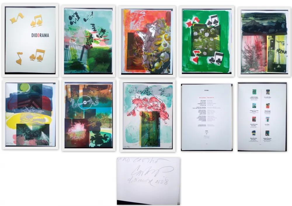 插图书 Pazos - DIODRAMA