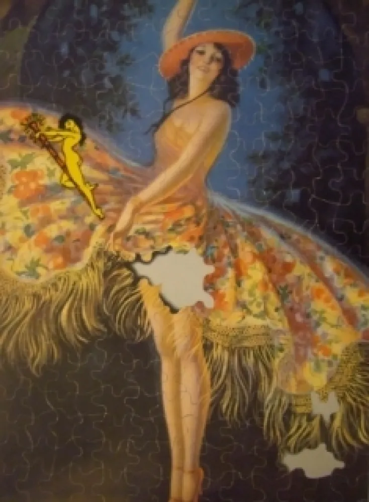 石版画 Pazos - Sans titre