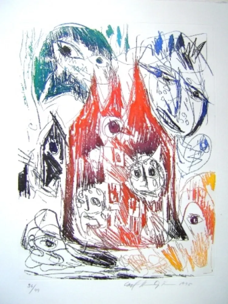 飞尘腐蚀法 Pedersen - Cobra