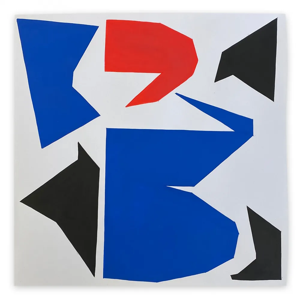 无技术 Pedersen - Cut-Up Paper 2005