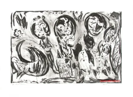 蚀刻飞尘法 Pedersen - Le grand Meaulnes N