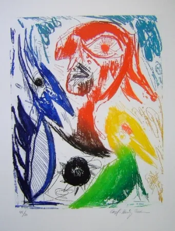 飞尘腐蚀法 Pedersen - L'Ile d'elle  I