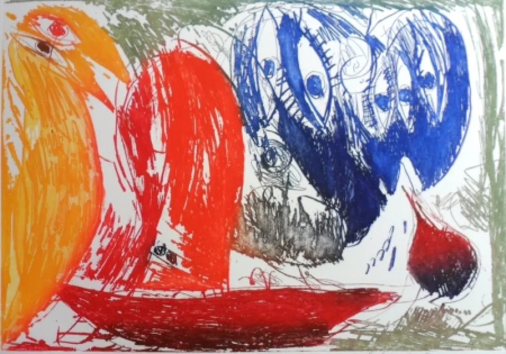 飞尘腐蚀法 Pedersen - Ulysse