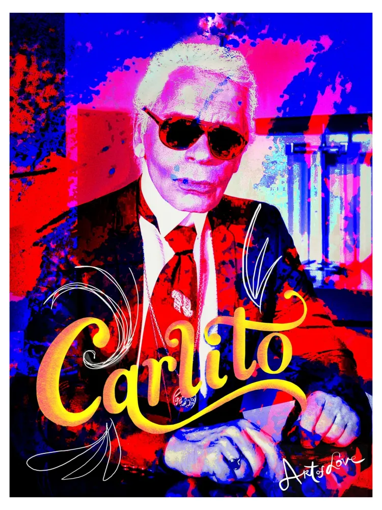 无技术 Pellarose - Carlito (Karl Lagerfeld)