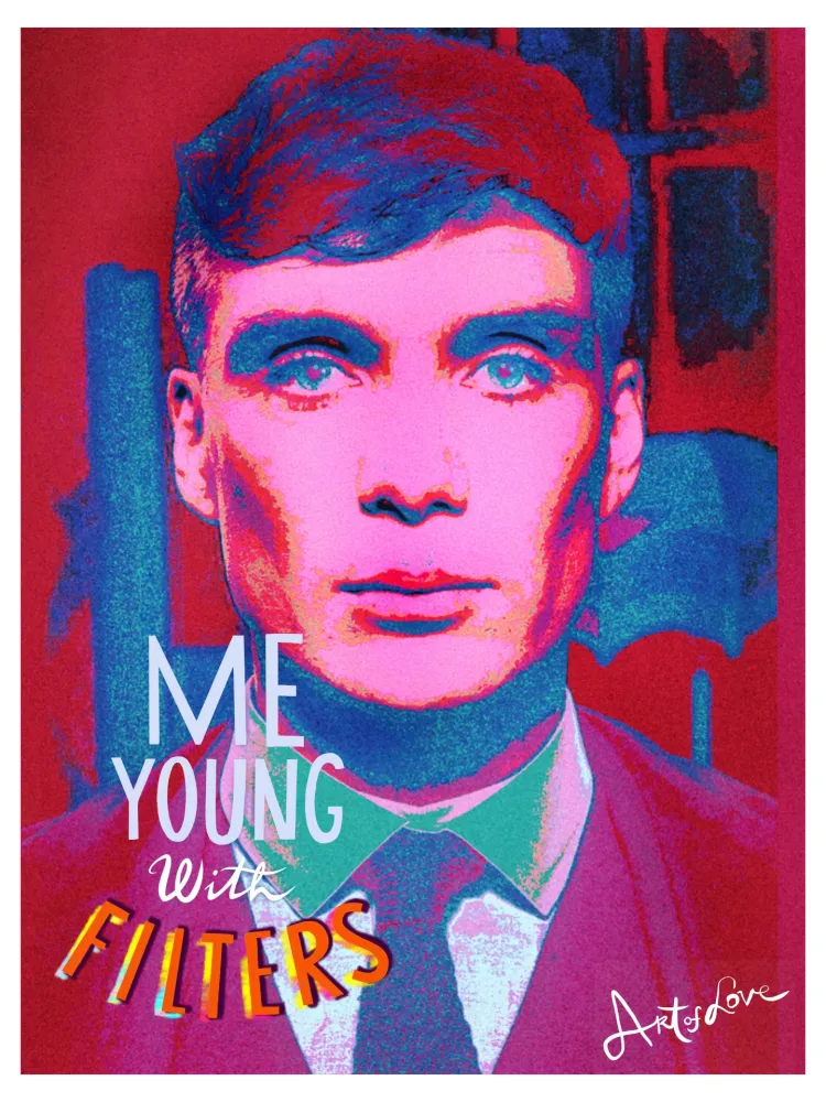 无技术 Pellarose - Me Young with Filters (Cillian Murphy)