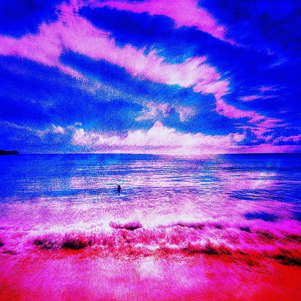 无技术 Pellarose - Pacific Red Clouds