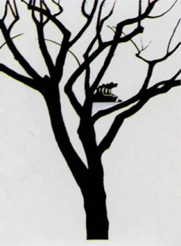 石版画 Perejaume - Barcelona' 83