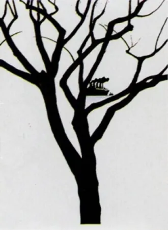 石版画 Perejaume - Barcelona' 83