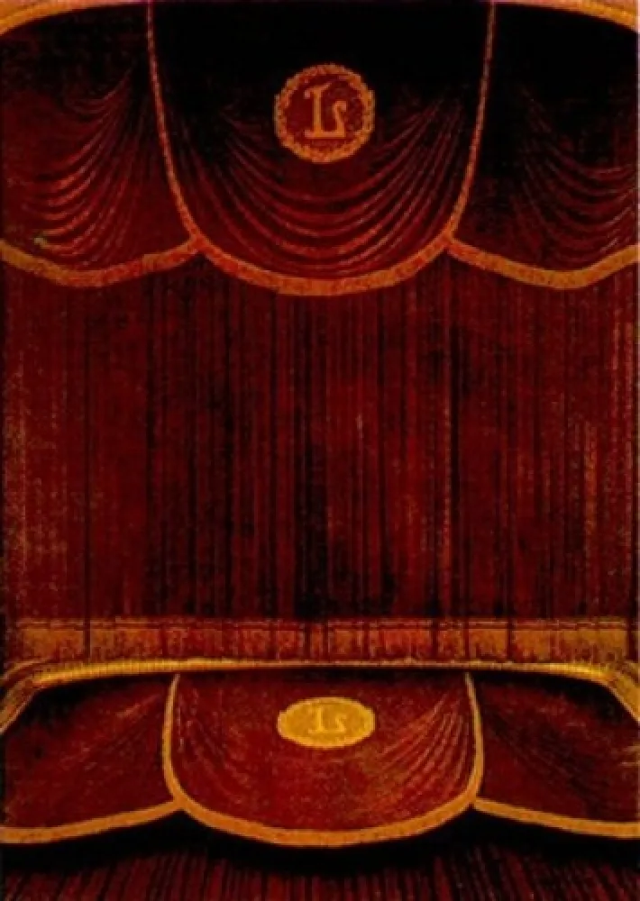 石版画 Perejaume - Barcelona' 87