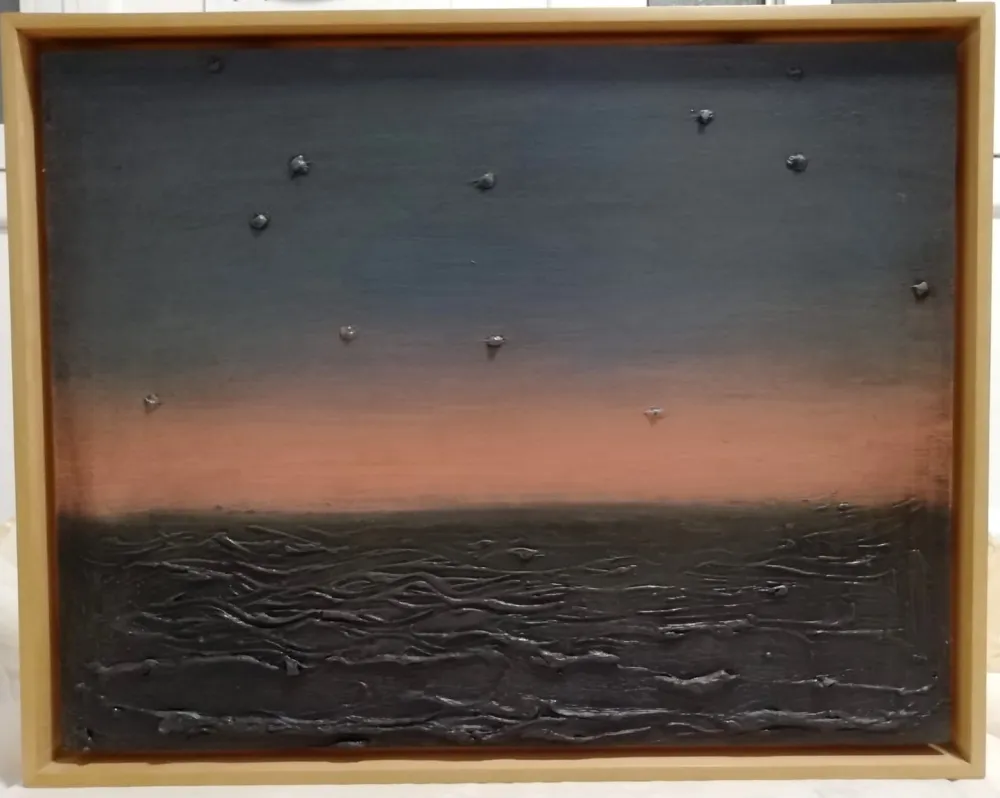 无技术 Perejaume - Firmament