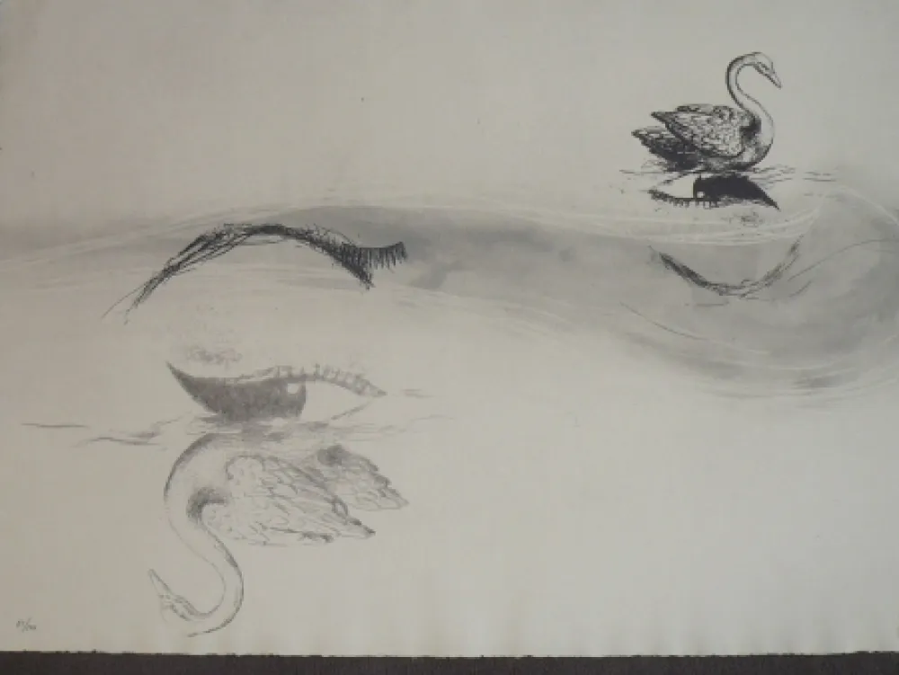 蚀刻版画 Perejaume - Galerie Joann Prats