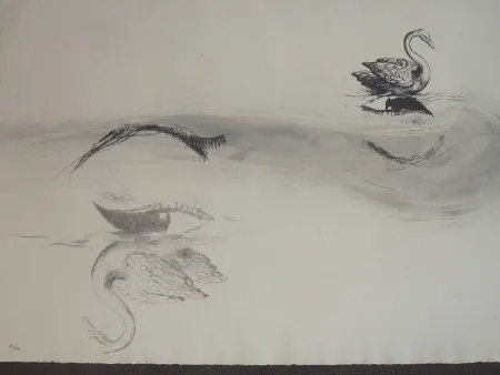 蚀刻版画 Perejaume - Galerie Joann Prats