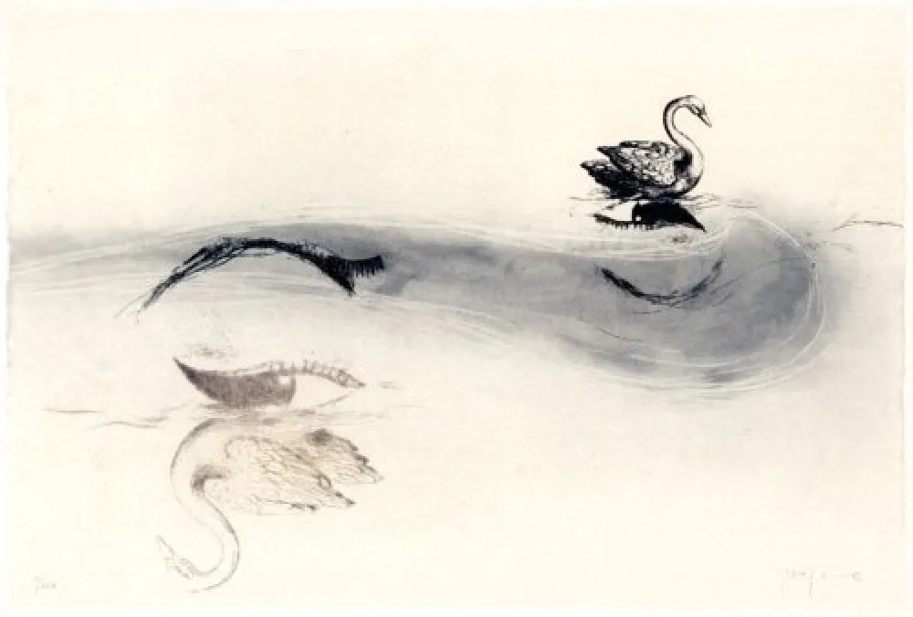 版画 Perejaume - Portfolio 12th Anniversary of Galeria Joan Prats