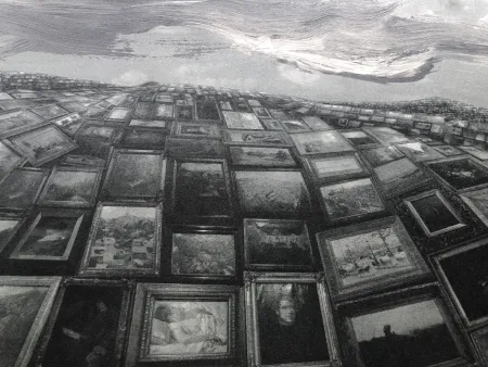 石版画 Perejaume - Sans titre 